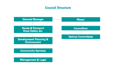 Council structure